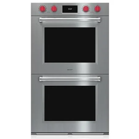 30" M Series Professional Built-In Double Oven